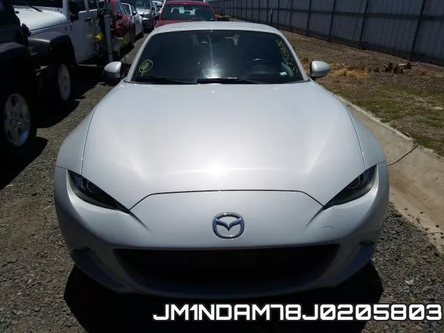JM1NDAM78J0205803 фото 10
