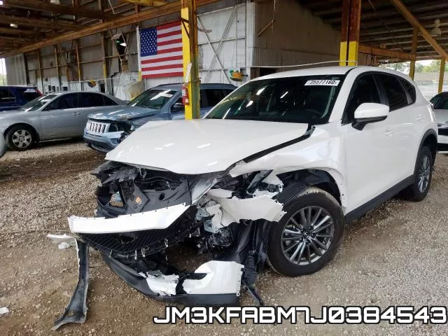 JM3KFABM7J0384543 фото 3