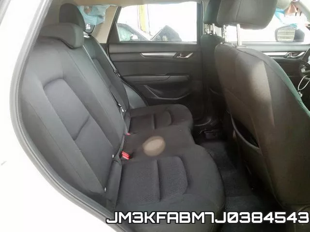 JM3KFABM7J0384543 фото 7