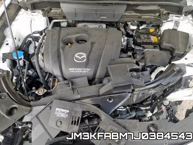 JM3KFABM7J0384543 фото 8