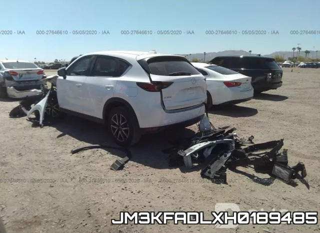 JM3KFADLXH0189485 фото 4