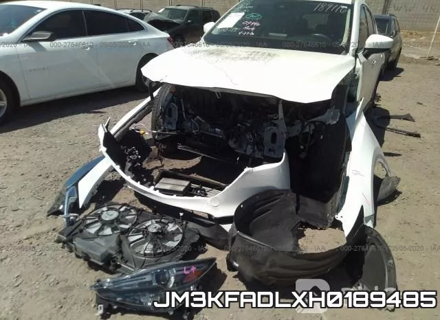 JM3KFADLXH0189485 фото 7