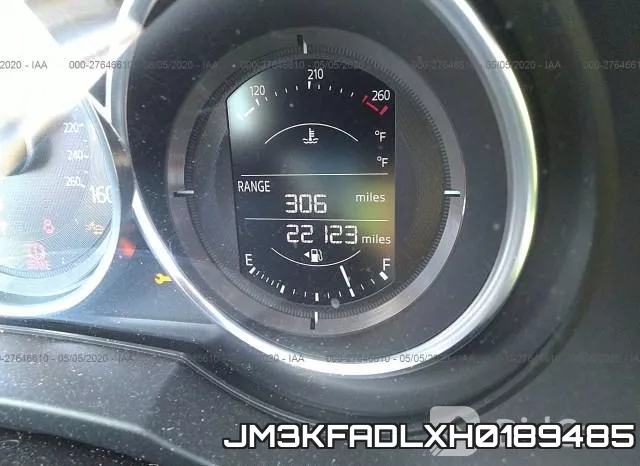 JM3KFADLXH0189485 фото 8