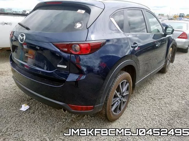 JM3KFBCM6J0452495 фото 5