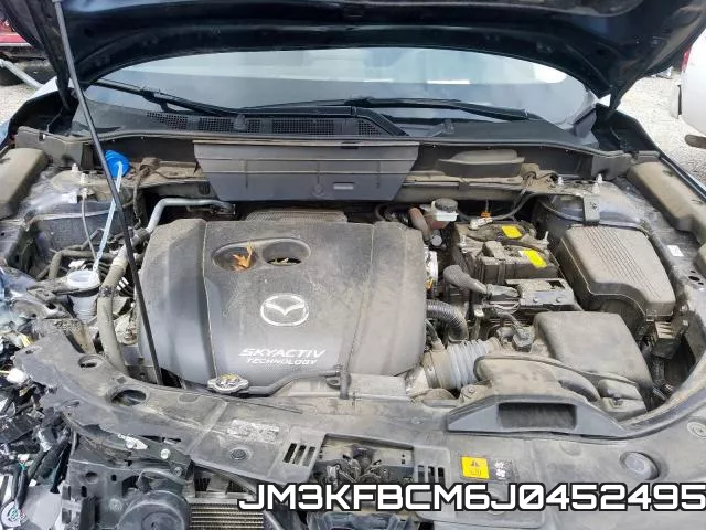 JM3KFBCM6J0452495 фото 8