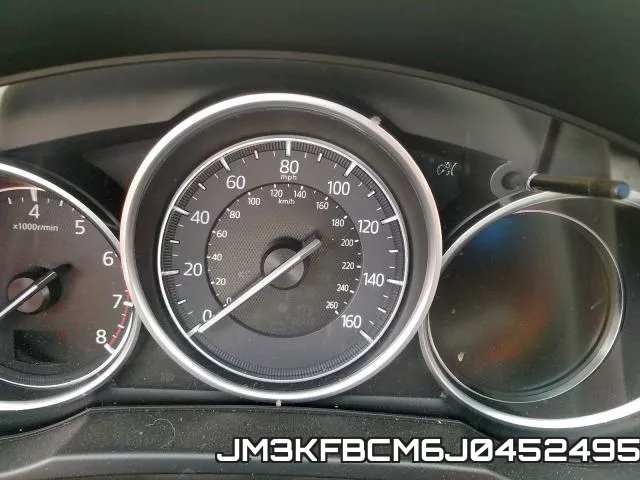 JM3KFBCM6J0452495 фото 9