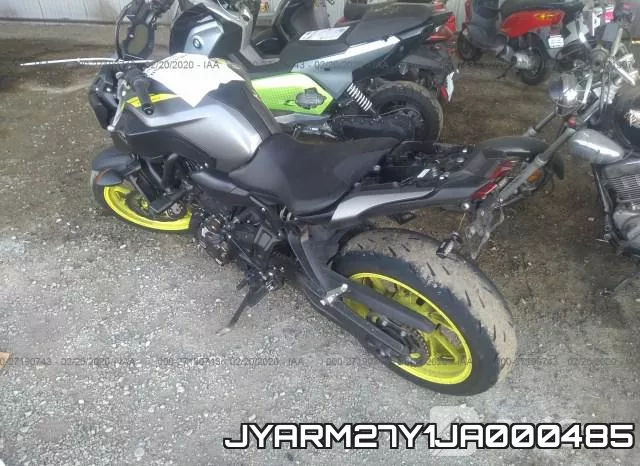 JYARM27Y1JA000485 фото 4