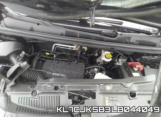 KL7CJKSB3LB044049 фото 2