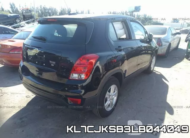 KL7CJKSB3LB044049 фото 5