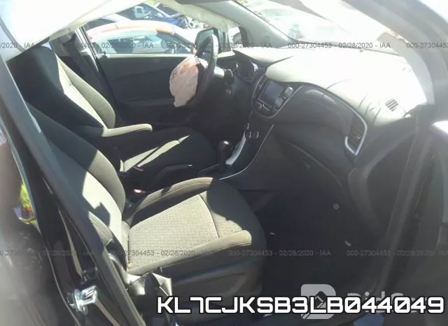 KL7CJKSB3LB044049 фото 6