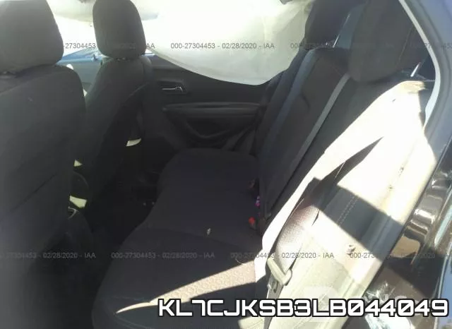 KL7CJKSB3LB044049 фото 9