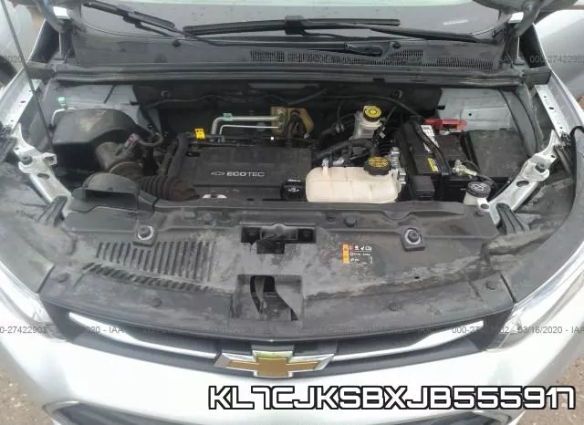 KL7CJKSBXJB555917 фото 2