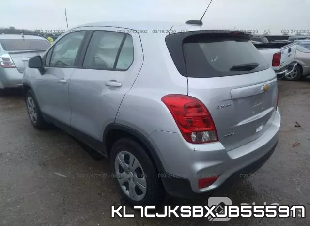 KL7CJKSBXJB555917 фото 4