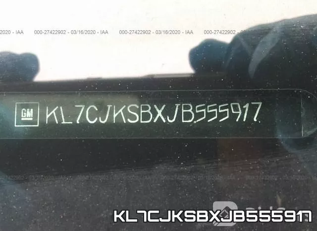 KL7CJKSBXJB555917 фото 10