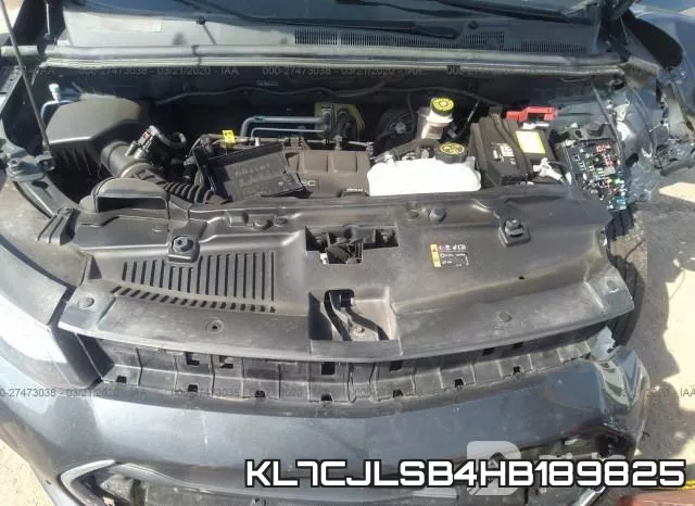 KL7CJLSB4HB189825 фото 2