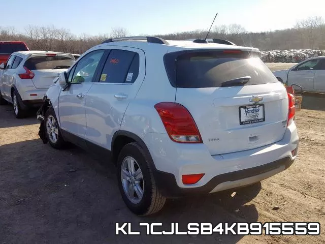 KL7CJLSB4KB915559 фото 4