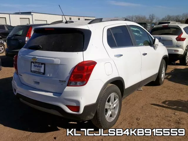 KL7CJLSB4KB915559 фото 5