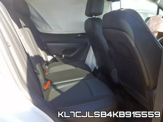 KL7CJLSB4KB915559 фото 7