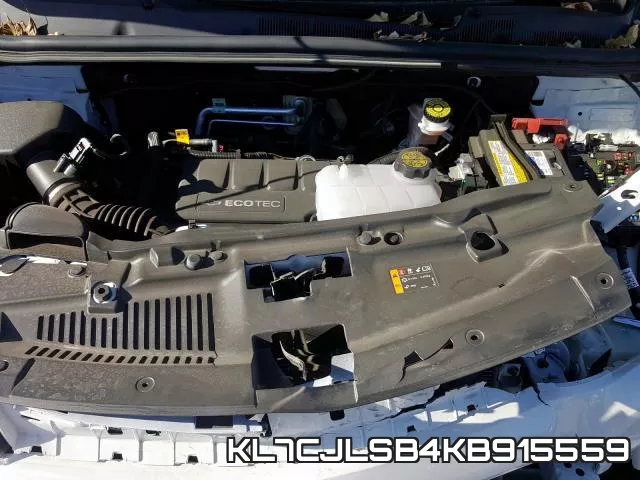 KL7CJLSB4KB915559 фото 8
