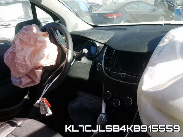 KL7CJLSB4KB915559 фото 10