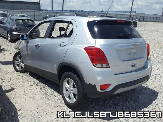 KL7CJLSB7JB685367 фото 4