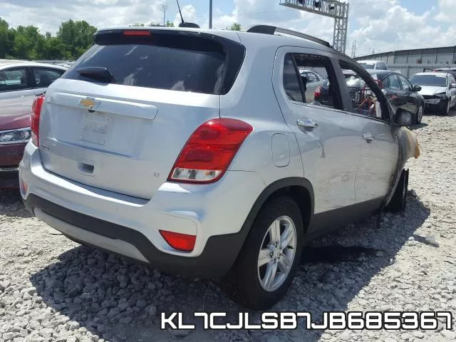 KL7CJLSB7JB685367 фото 5