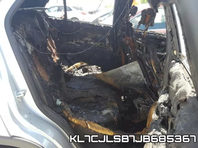 KL7CJLSB7JB685367 фото 7