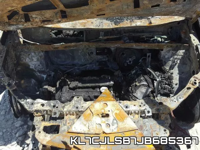KL7CJLSB7JB685367 фото 8