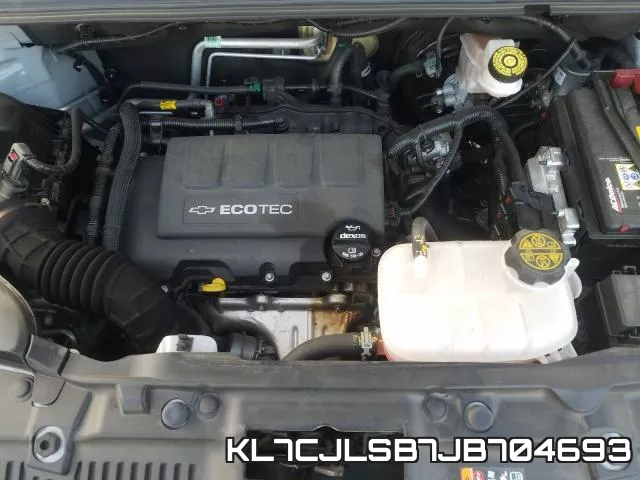 KL7CJLSB7JB704693 фото 8
