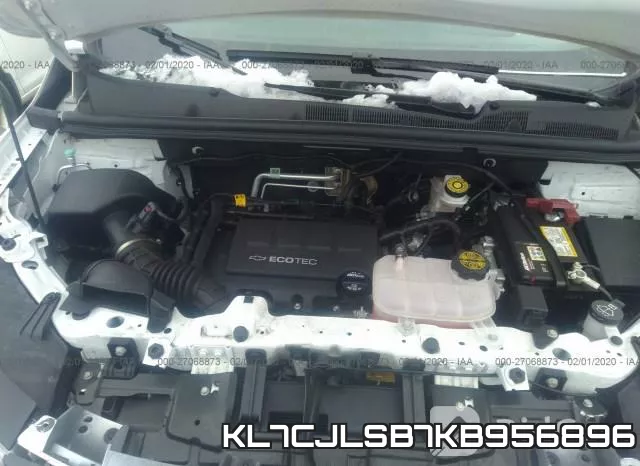KL7CJLSB7KB956896 фото 2