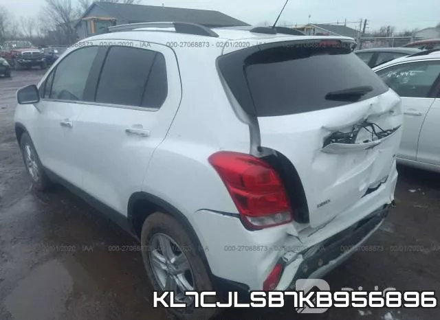 KL7CJLSB7KB956896 фото 4