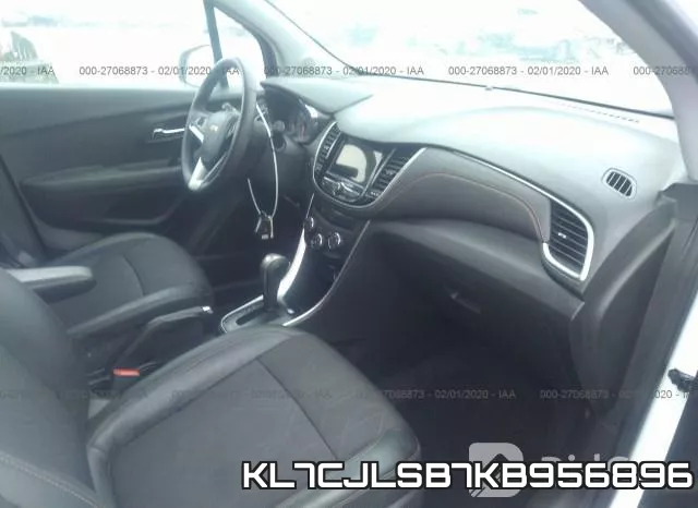 KL7CJLSB7KB956896 фото 6