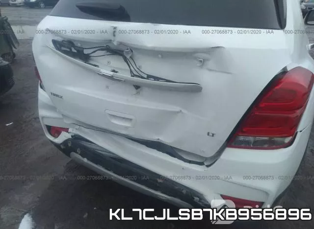 KL7CJLSB7KB956896 фото 7