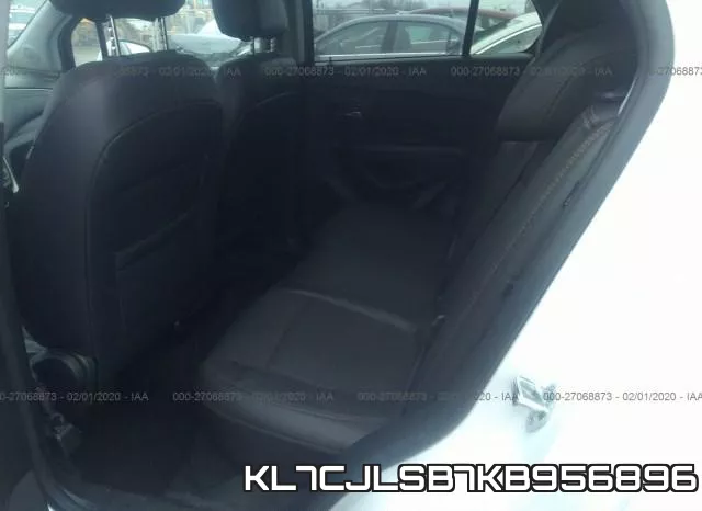 KL7CJLSB7KB956896 фото 9