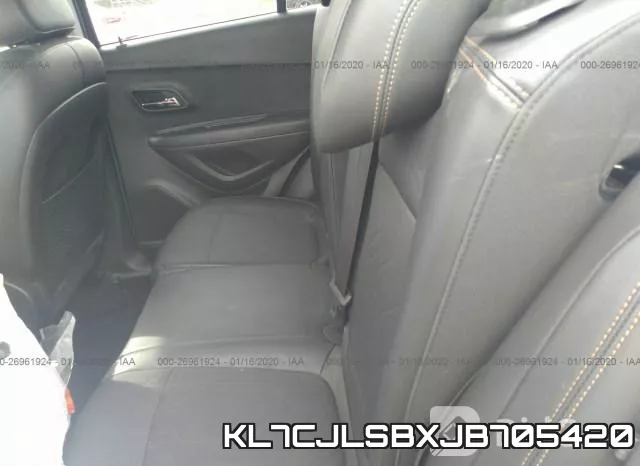 KL7CJLSBXJB705420 фото 9