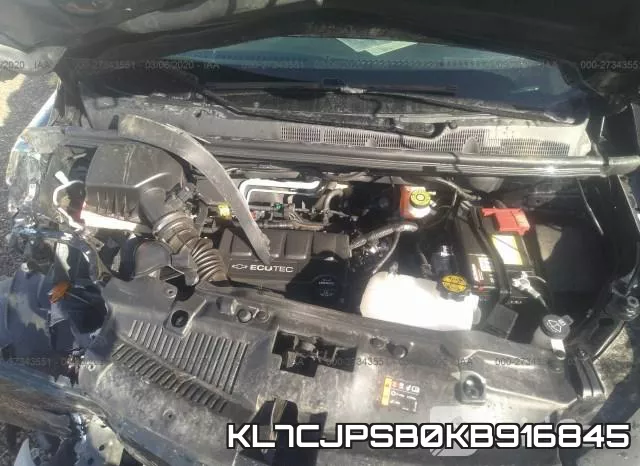 KL7CJPSB0KB916845 фото 2