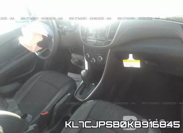 KL7CJPSB0KB916845 фото 6