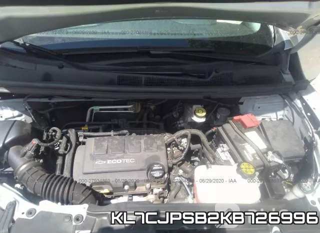 KL7CJPSB2KB726996 фото 2