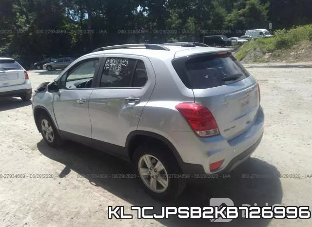 KL7CJPSB2KB726996 фото 4