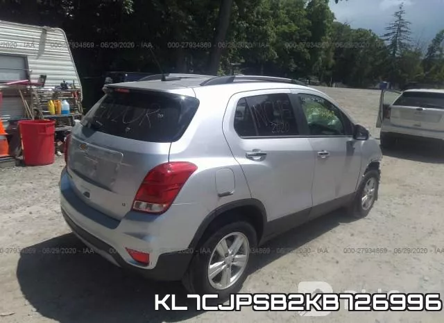 KL7CJPSB2KB726996 фото 5