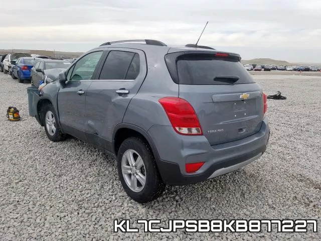 KL7CJPSB8KB877227 фото 4