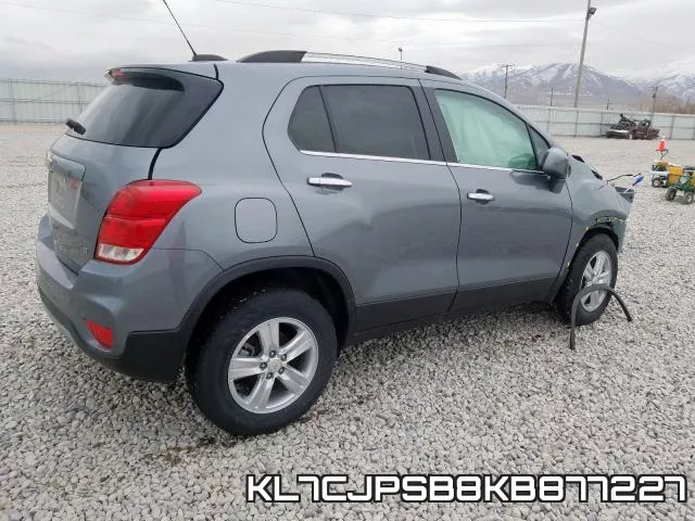 KL7CJPSB8KB877227 фото 5