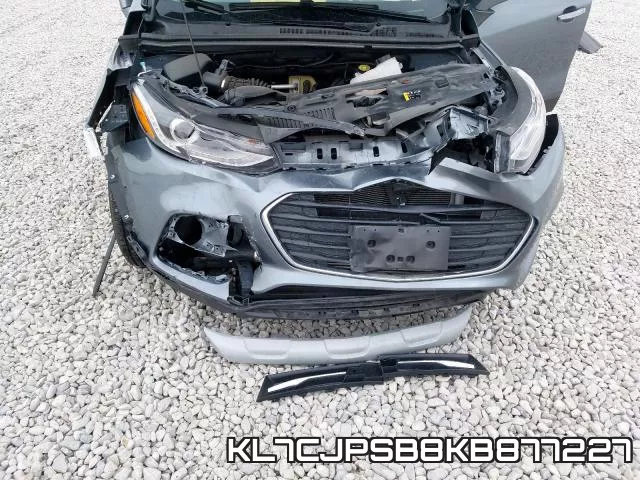 KL7CJPSB8KB877227 фото 8