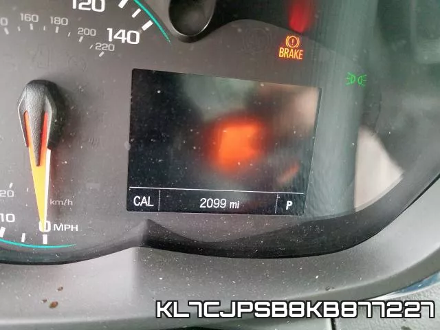 KL7CJPSB8KB877227 фото 9