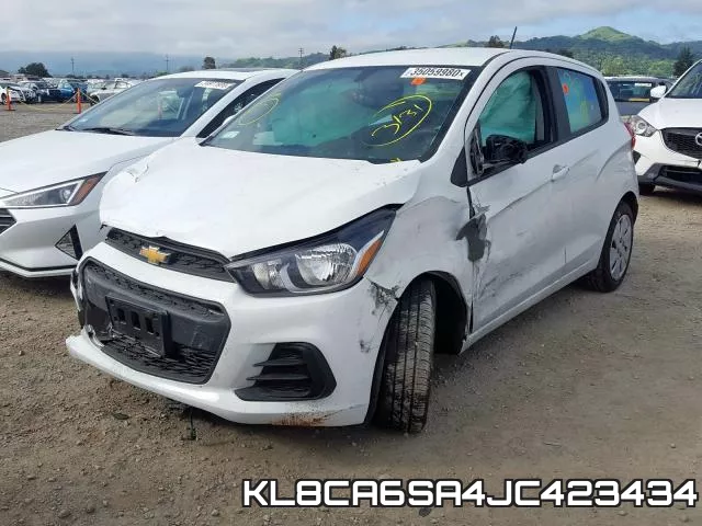 KL8CA6SA4JC423434 фото 3