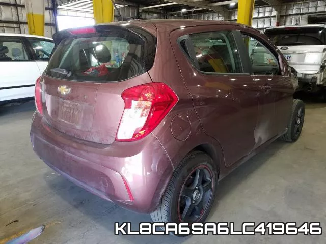 KL8CA6SA6LC419646 фото 5