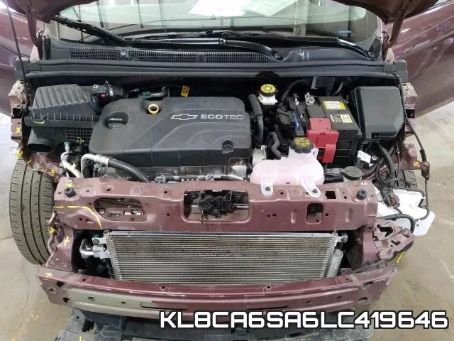 KL8CA6SA6LC419646 фото 8