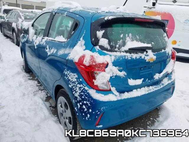 KL8CB6SA0KC736964 фото 4