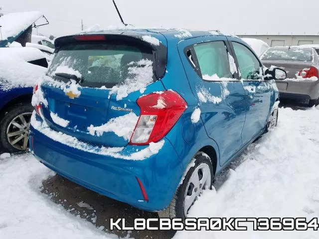 KL8CB6SA0KC736964 фото 5