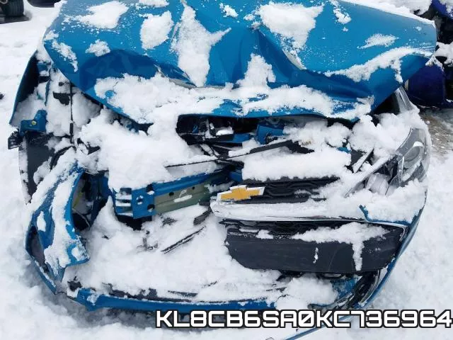 KL8CB6SA0KC736964 фото 8